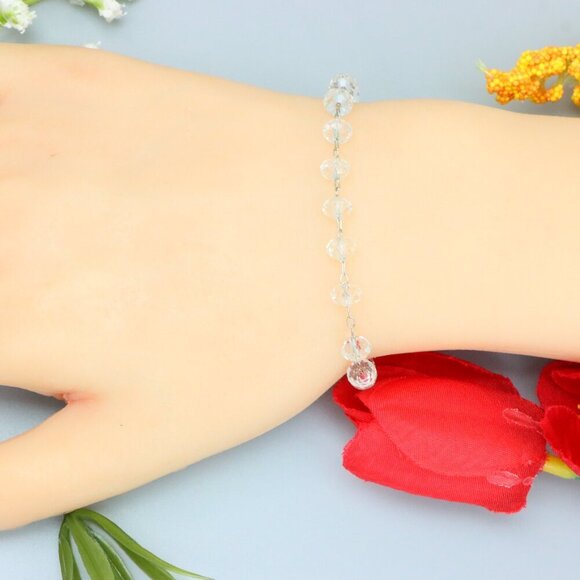 "Elegant & Trendy Bracelet, A Perfect Gift for Women, Thoughtful, EVCH1233 - Picture 2 of 8